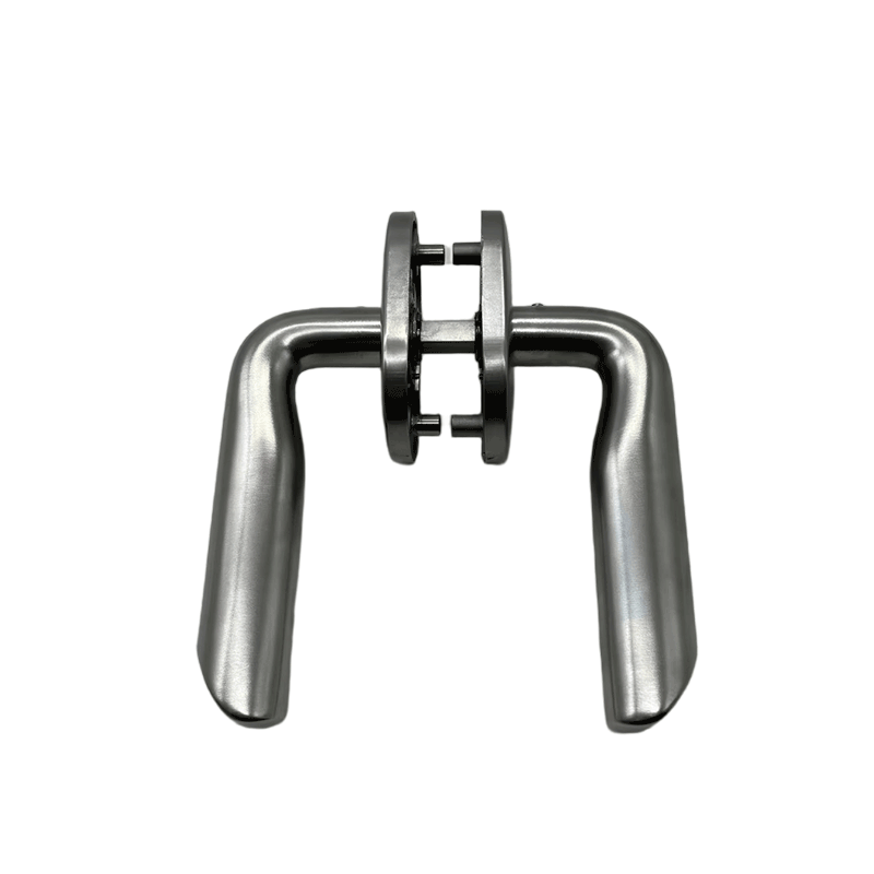 华夏京铁城 门把手 BH02 套高清大图