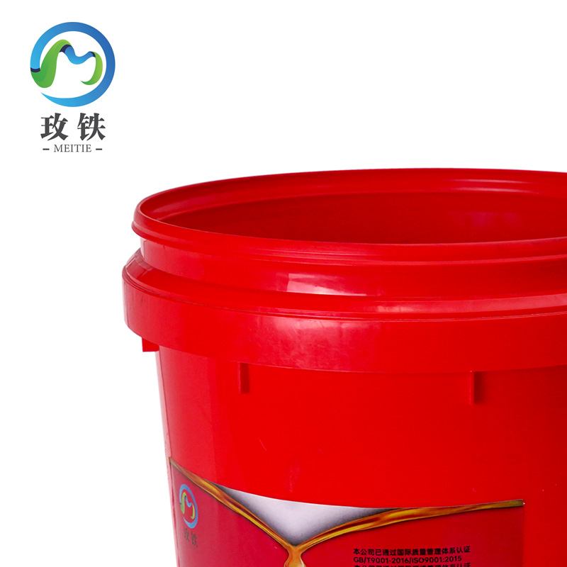 玫铁液力传动油8#桶高清大图