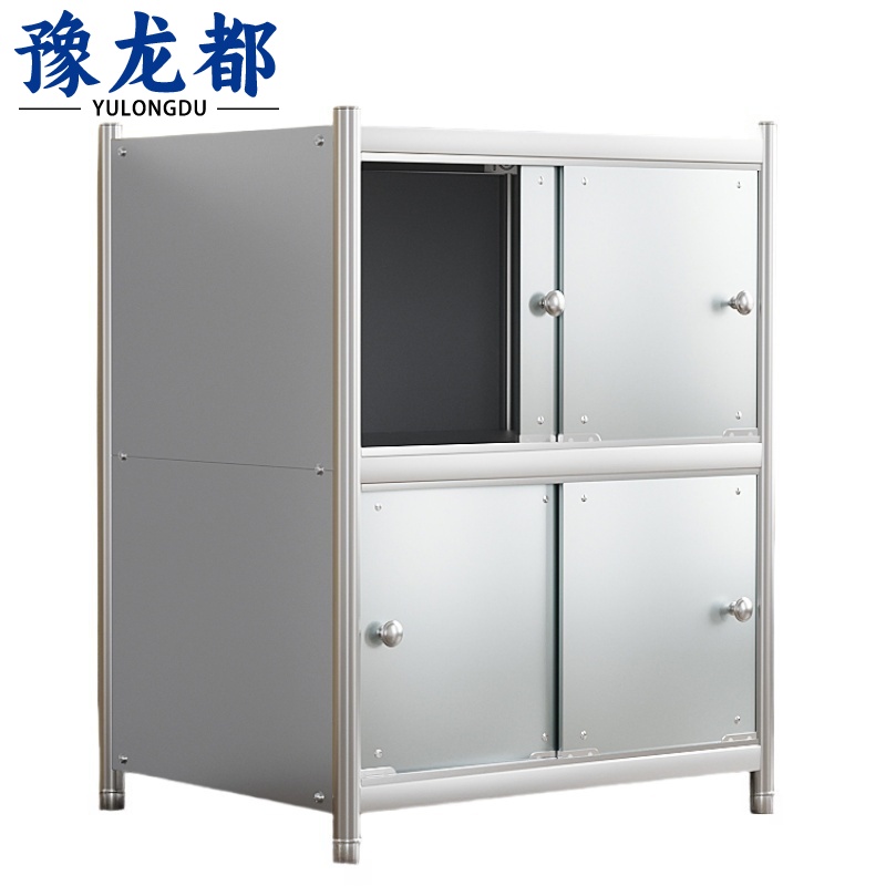 豫龙都 橱柜 2层60cm 台高清大图