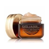 ESTĒE LAUDER 雅诗兰黛小棕瓶眼霜 紧肤淡皱眼袋黑眼圈 小棕瓶抗蓝光新款眼霜15ml