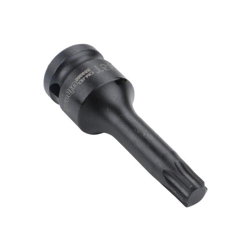 长鹿 1/2“气动连体旋具套筒(六花) T60X78mm高清大图