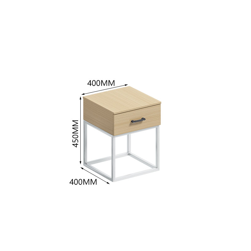臻远ZY-GYJJ40 公寓套房家具 床头柜矮柜储物柜高清大图