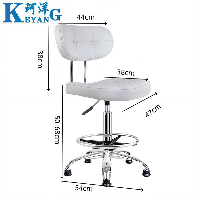 珂洋 升降椅 脚钉款 把高清大图