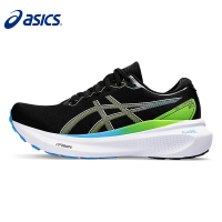 亚瑟士(asics)男鞋子GEL-KAYANO30支撑稳定缓冲竞速跑鞋透气舒适训练运动跑步鞋 1011B548-022