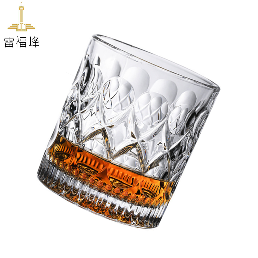 雷福峰水晶玻璃杯340ml/个高清大图