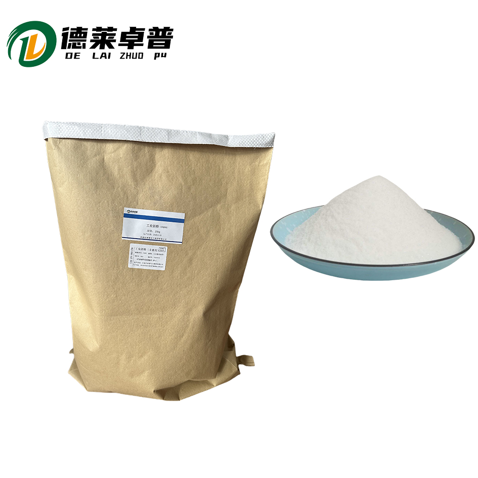 德莱卓普 工业面粉(非食用)25kg/袋高清大图