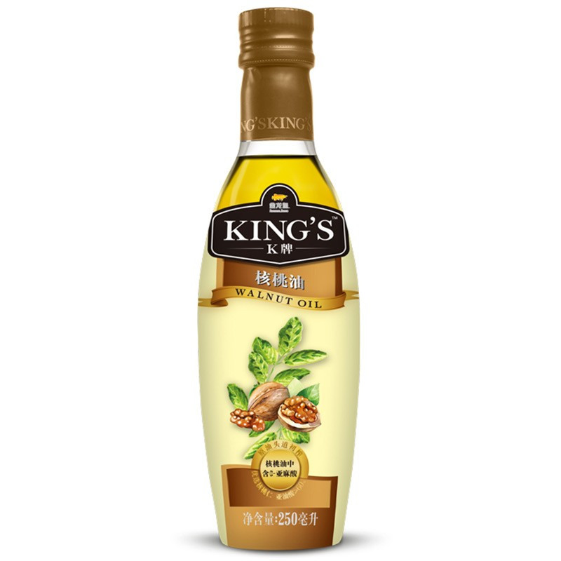 金龙鱼KINGS核桃油250ml