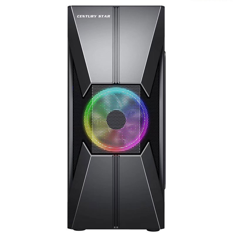 铭能 i9级2670V2/GTX1660Ti 6G独显/16G内存/512G固态 台式电脑 DIY组装机 台式机 电脑主机 组装电脑 家用办公商务学生直播网课游戏电脑台式