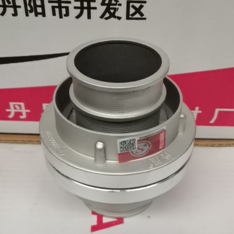 消防水带水管接扣水枪接头接口2.5寸消防栓接扣高清大图