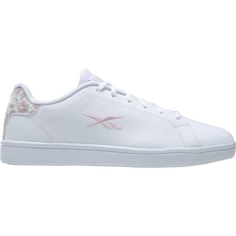锐步(REEBOK)舒适百搭休闲板鞋女款经典设计运动鞋日常通勤女鞋
