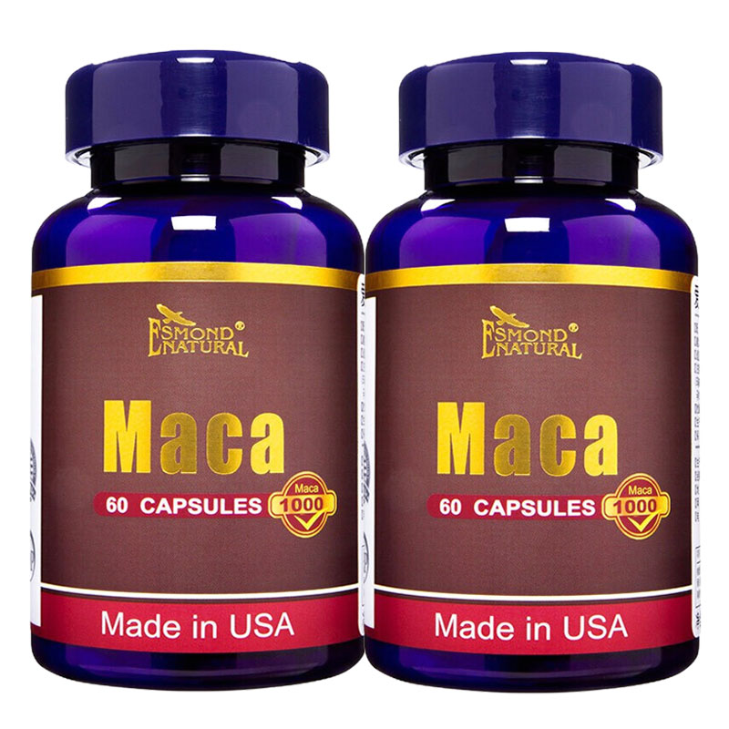 男性保健品美国玛卡