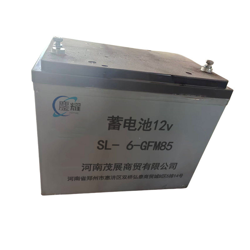 鏖耀 蓄电池12v SL- 6-GFM85 块高清大图