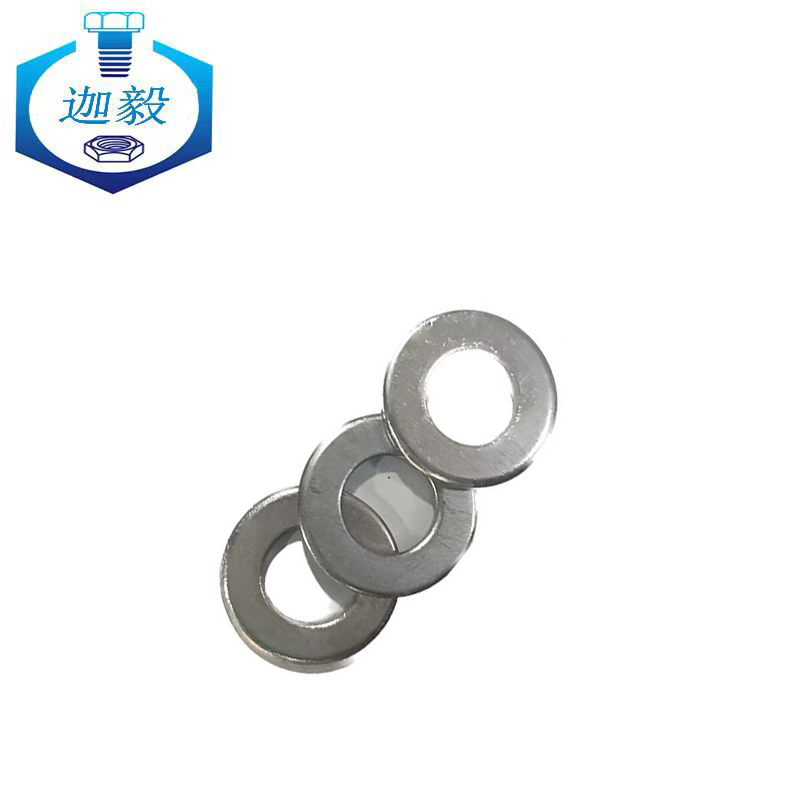 迦毅平垫圈C级镀锌φ25mm个高清大图