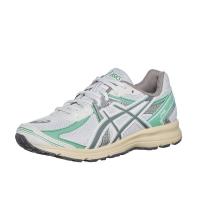 亚瑟士(ASICS)女款跑步鞋轻便舒适耐磨缓震透气运动鞋白灰拼色潮