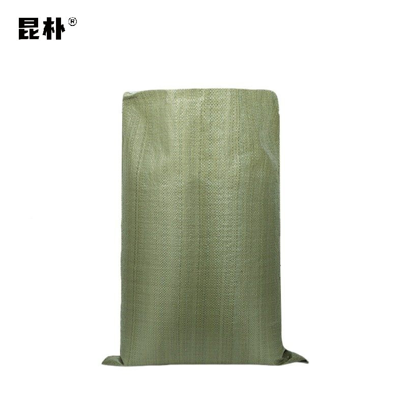 昆朴 灰色编织袋加厚65g/㎡ 60*100cm F6010 个