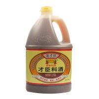 老才臣 料酒1.75L烹饪厨房调味料去腥增香提味解腻黄酒料酒