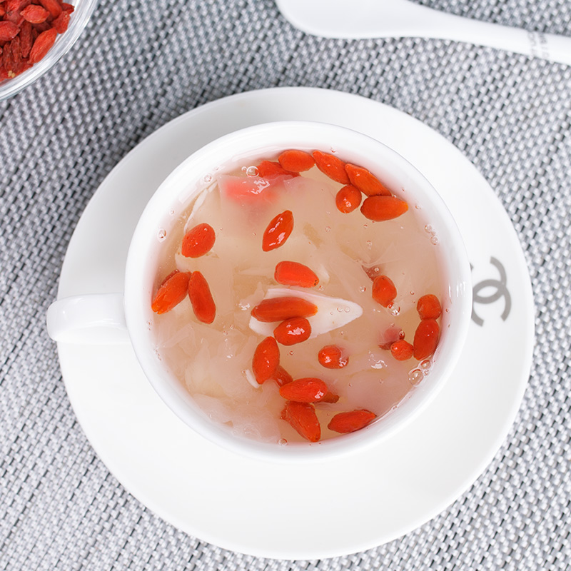 金唐(KTANG)枸杞250g 特产苟杞子 枸杞红枣桂圆煲汤搭配菊花茶饮泡茶佳选高清大图