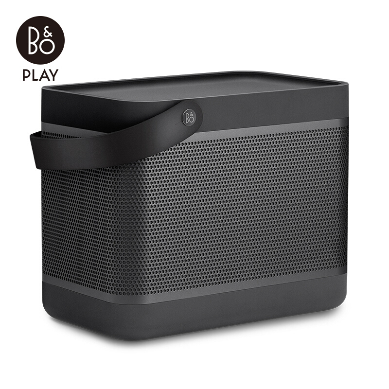 B&O PLAY(by Bang & Olufsen)Beolit 17低音便携式蓝牙音响 岩石灰