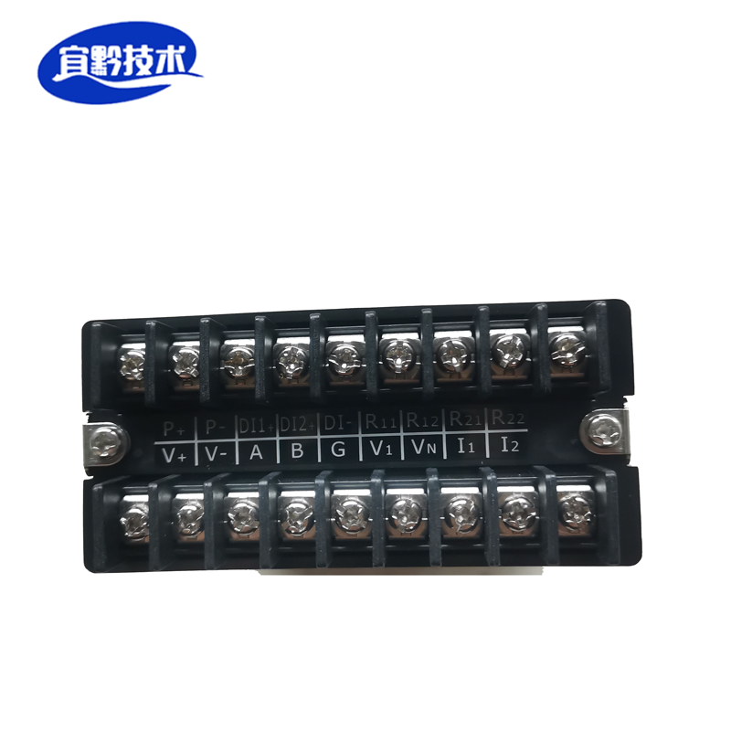 宜黔技术 嵌入式单相多功能表(DDS3102-1N 220V 1.5(6)A0.5s级)台高清大图