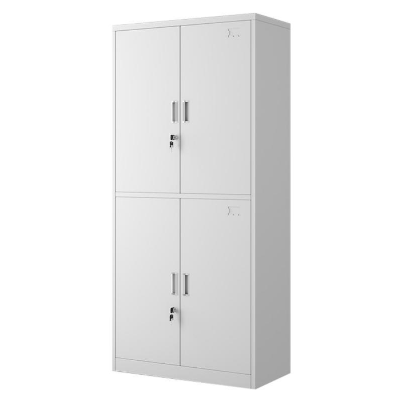 凌迪星钢制文件柜850*390*1800mm台高清大图