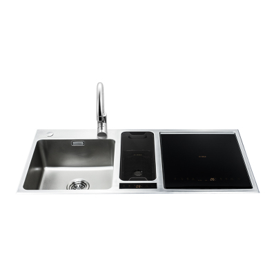 方太（FOTILE）水槽洗碗机嵌入式水槽去农残海鲜清洗家用JBSD3T-Q6