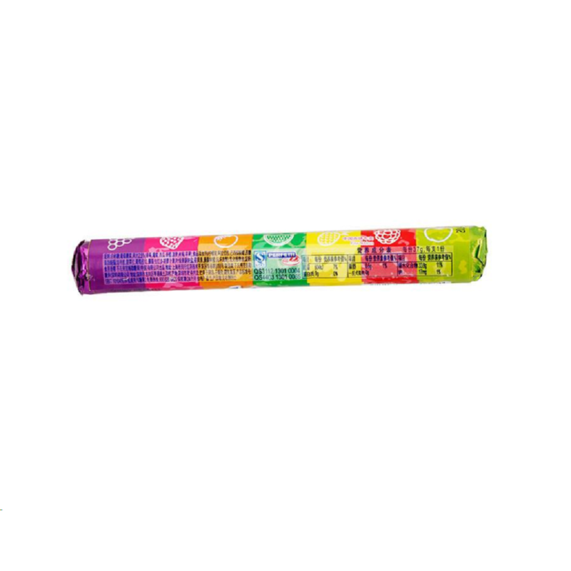 曼妥思霓虹糖(劲嚼充气糖)37g
