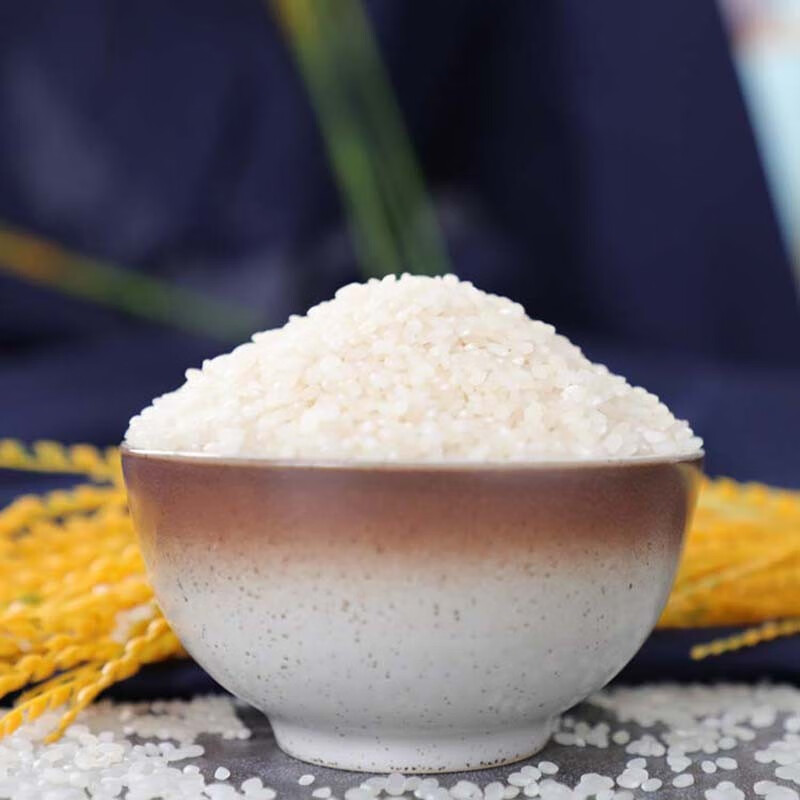 粮管家 麒麟玉珠米 5kg 单位:袋高清大图