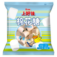 上好佳 棉花糖 80g 香草味