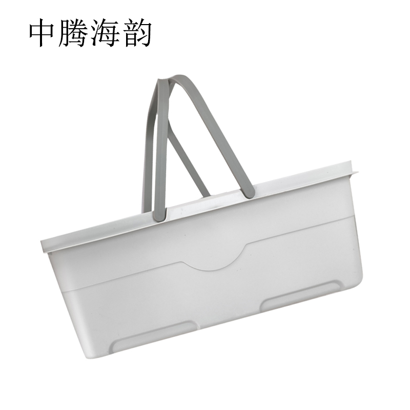 中腾海韵 长方形水桶 560*210*175mm 单位:个高清大图