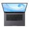 华为MateBook D 15 笔记本电脑 锐龙版R5 16G+512GB深空灰 正版Win10系统 微框全面屏 多屏协同 学生商务办公设计轻薄本 新品