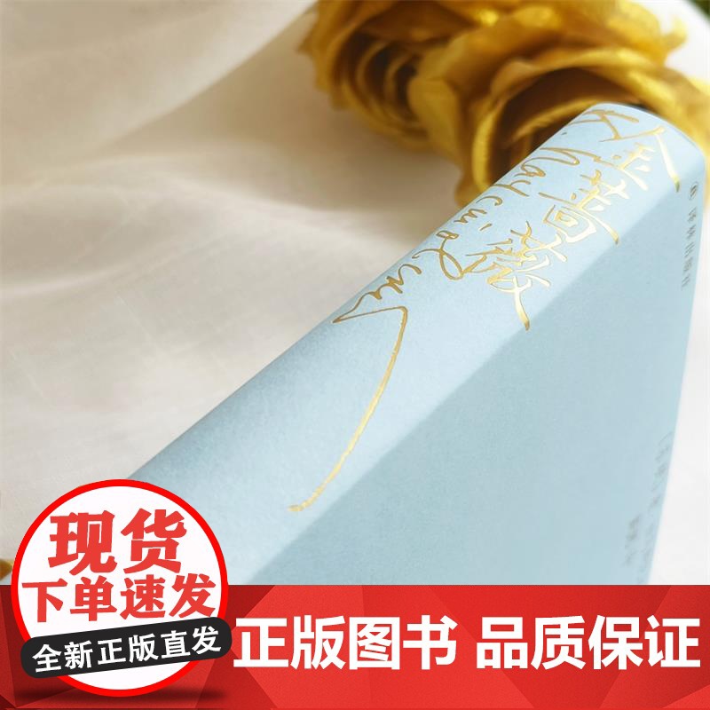 金蔷薇 世界散文大师帕乌斯托夫斯基创作札记18幅文学素描献给人性与自然之美的交响诗6幅油画高清彩印精装版外国散文随笔集译高清大图