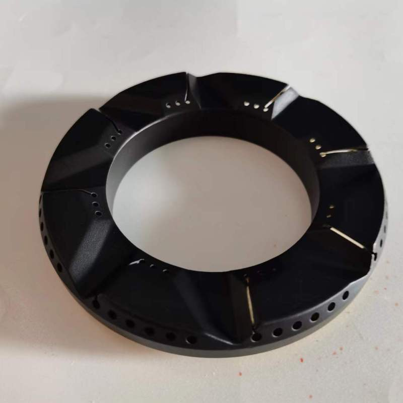 帮客材配 全新原装法迪欧燃气灶外环火盖JZT/Y- 2B13 收前务必验货高清大图