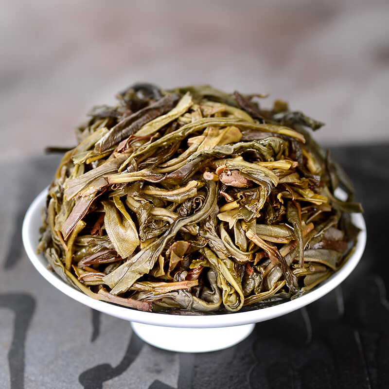天池 茗茶 传承系列凤凰单丛茶水仙-唐 125g*2罐礼盒高清大图