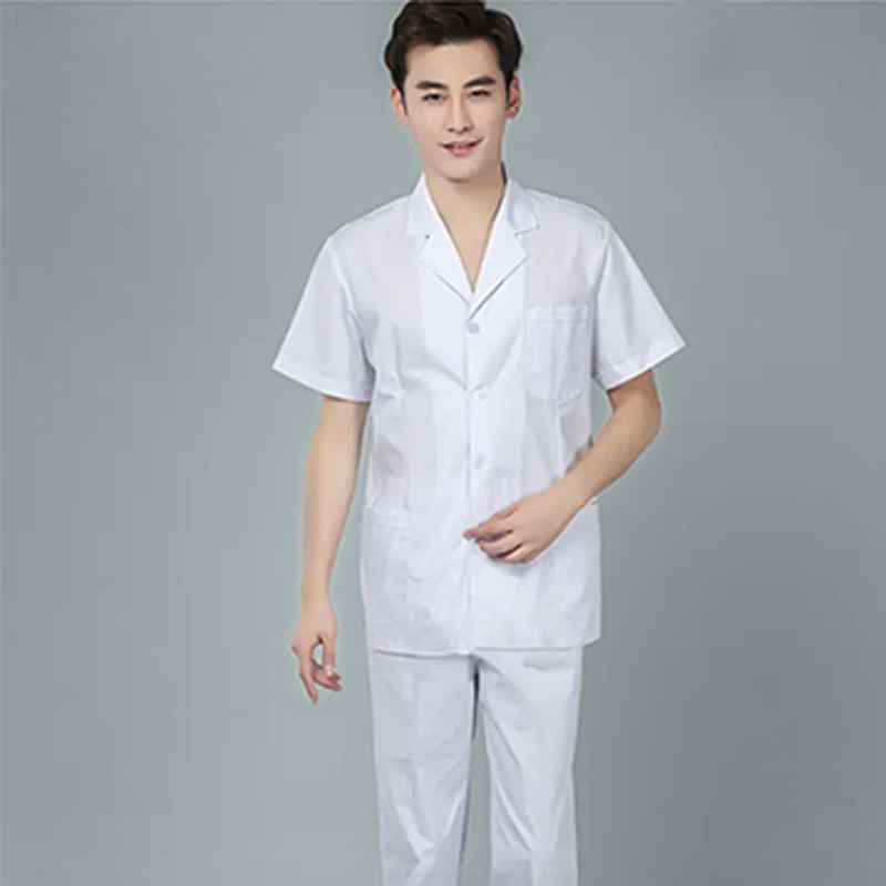 BIOBASE 男 护士服 (分体 夏季) (单位:套)