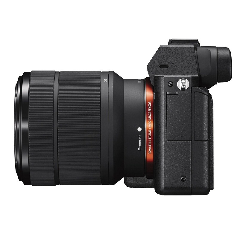 索尼(SONY)ILCE A7M2(28-70mm+SF-64G卡)数码微单相机 单镜头套装 约2430万像素