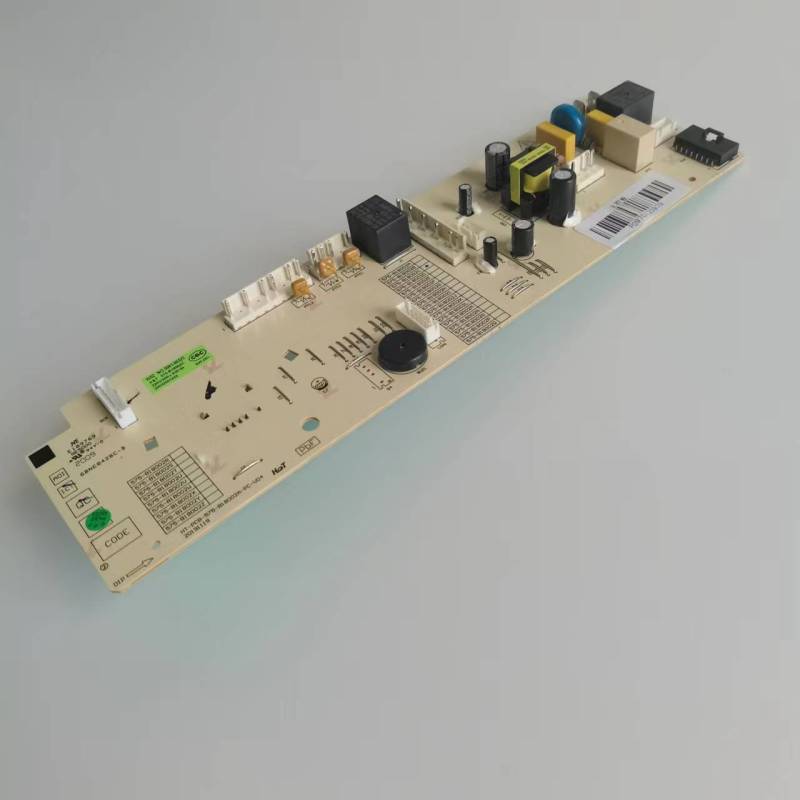 帮客材配 全新原装P0970140777威力扎伊ZWW14103WR洗衣机主控板(新)372版本 收前验货高清大图