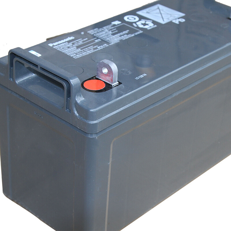 松下 蓄电池12V 100AH