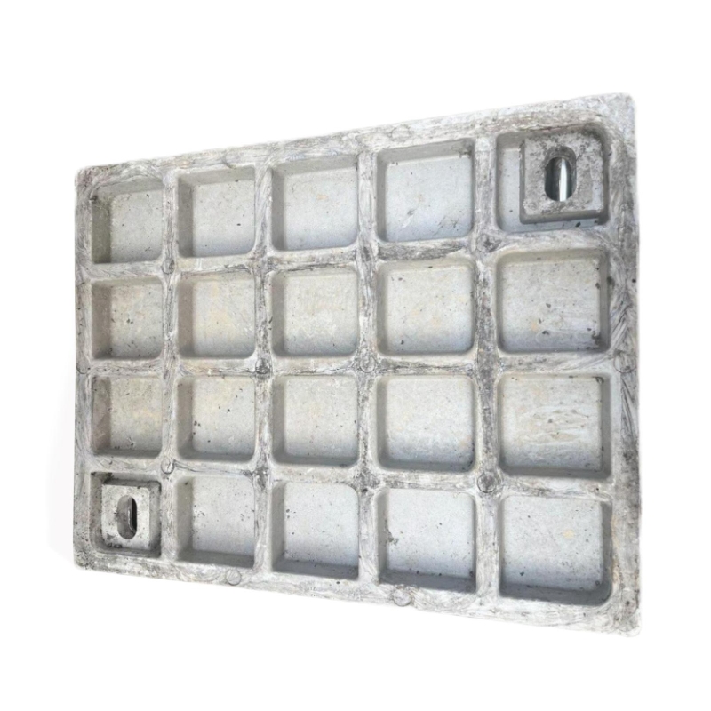 铭辉 复合沟盖板 1200*500*50mm/块高清大图