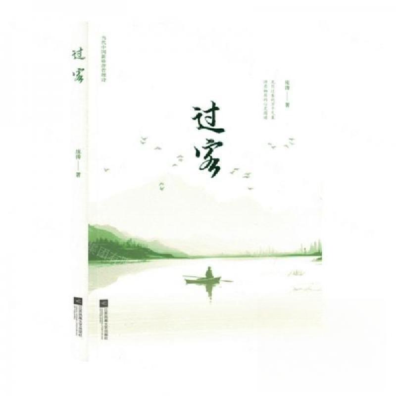 正版新书】过客庞涛 著9787559467461