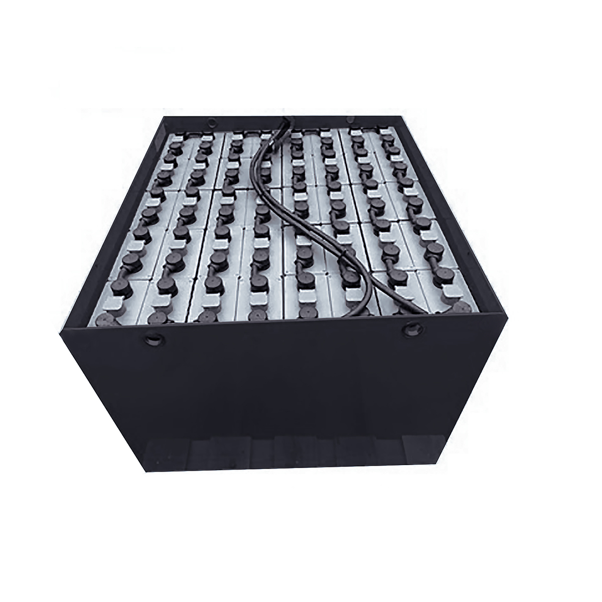 百名迖 高性能牵引蓄电池组 40-4PZS600M 台高清大图