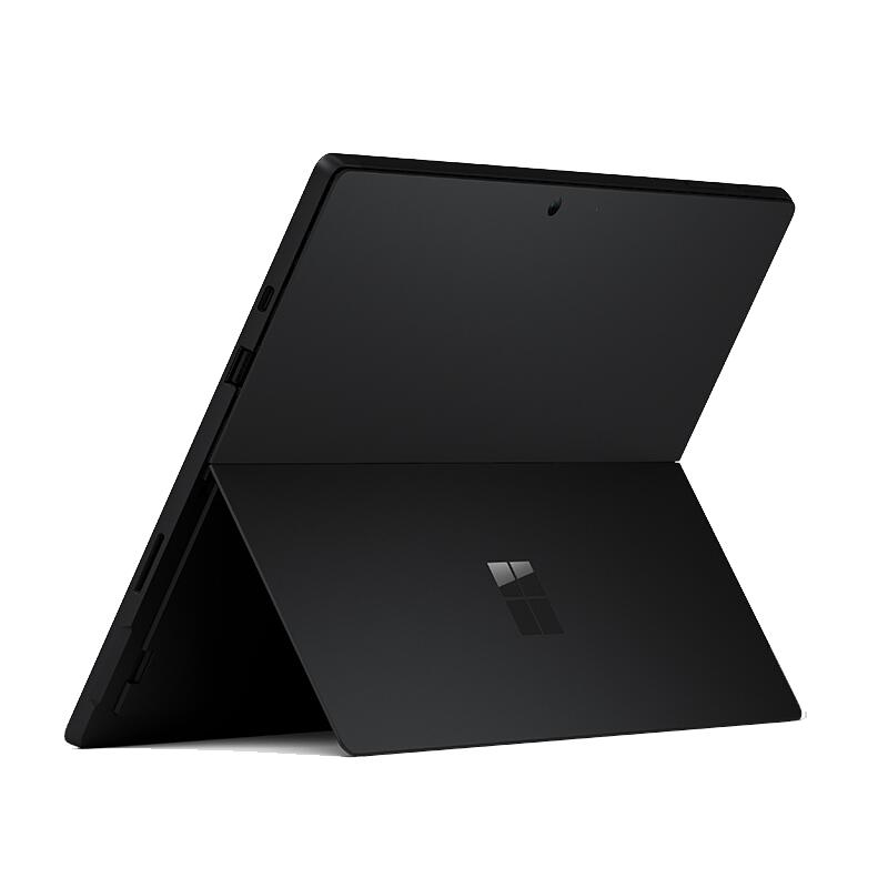 微软(Microsoft)Surface Pro 7 二合一平板电脑 i7 16G 512G Win10专业版 三年保