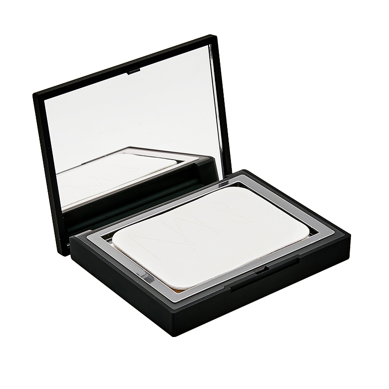 纳斯NARS 裸光蜜粉饼10g哑光控油定妆持久遮瑕提亮大白饼粉扑高清大图
