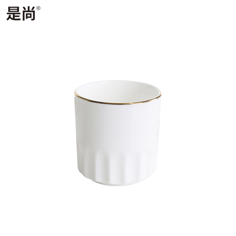 是尚 陶瓷餐具套装 家用碗碟组合