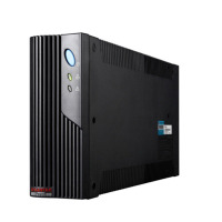 山特 UPS电源1KVA后备6小时 MT1000S-Pro主机 4节65AH蓄电池 主机*1 电池*4 电池柜*1
