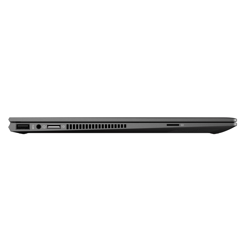 惠普(hp) ENVY x360 13-ag0047AU 13.3英寸翻转轻薄本笔记本电脑 黑色(Ryzen5-2500U 8GB 512SSD IPS触控屏)