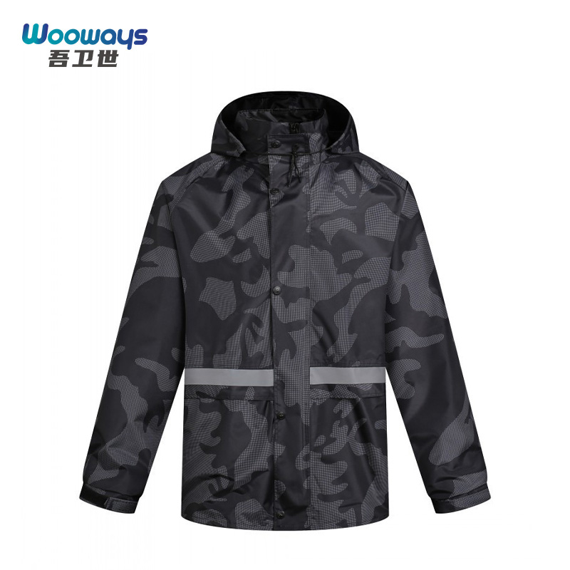 吾卫世 雨衣 wy6 套高清大图