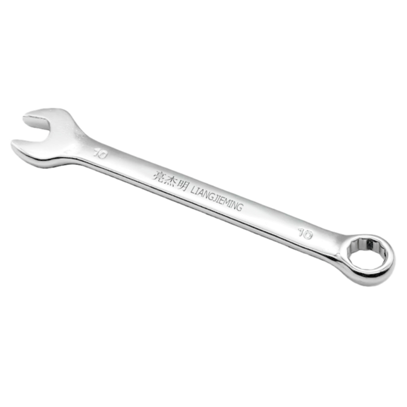 亮杰明 镜面两用扳手 RTF-10 把高清大图