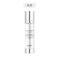 韩国AHC爱和纯 玻尿酸神仙水水乳护肤套装(保湿水100ml+保湿乳100ml+水中样30ml+乳中样30ml)