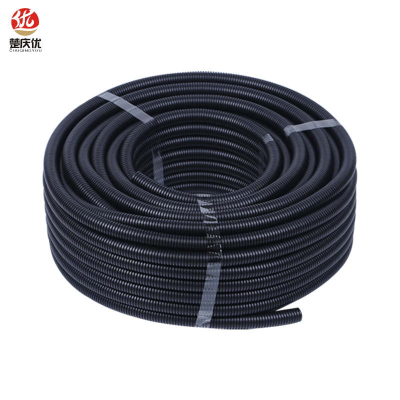 楚庆优 碳素波纹管 100mm 米高清大图
