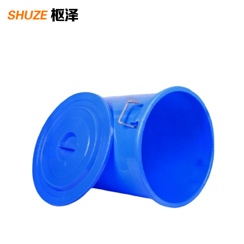 枢泽 厨余垃圾桶 100L 个高清大图